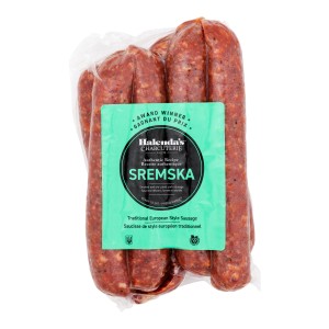 Sremska Sausage